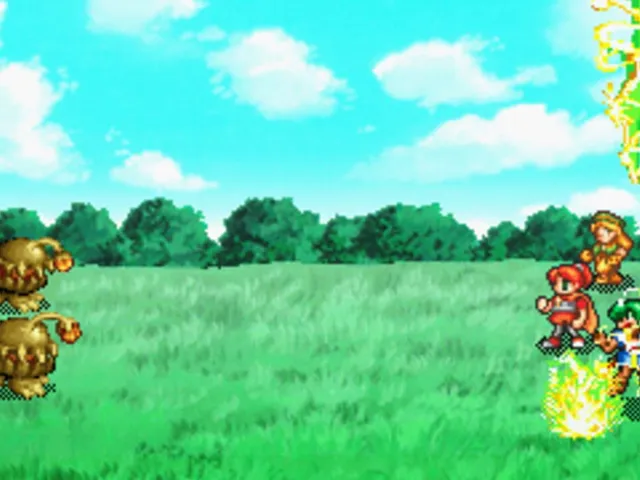 Mahou Gakuen Lunar!