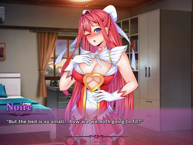 Mahou Mating
