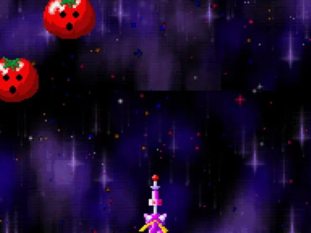 Mahou no Shooter Putchin Pudding