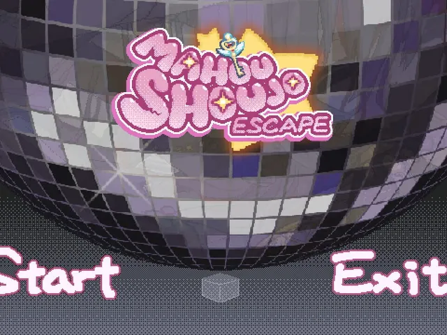 Mahou Shoujo Escape