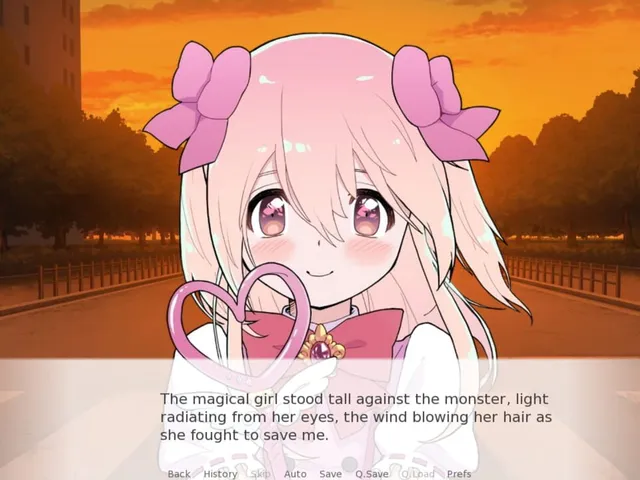 Mahou Shoujo: Magical Shota