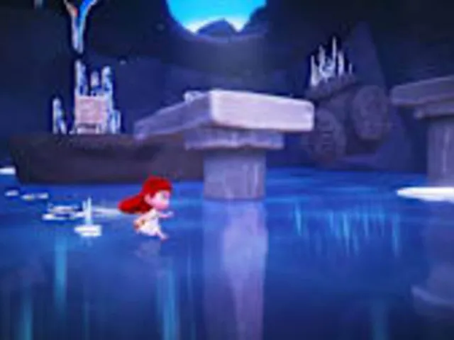 Mai: Child of Ages - Storms of Time