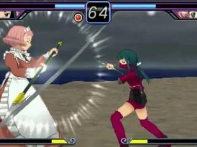 Mai-Hime Bakuretsu! Fuuka Gakuen Gekitoushi?!
