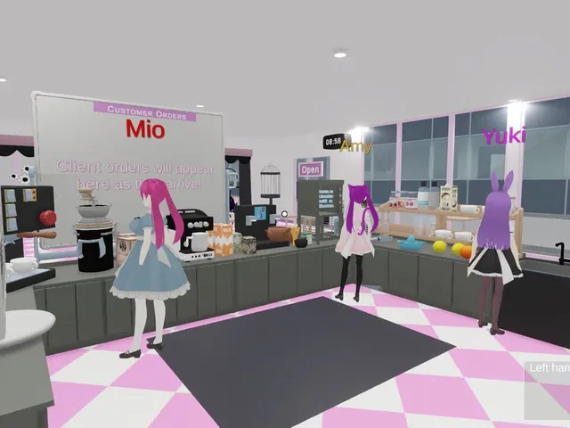 Maid Cafe Coop
