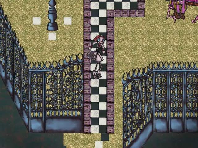 Maid In Wonderland