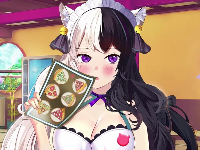 Maid PizzaHub