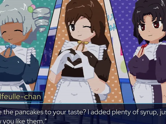 Maidnight