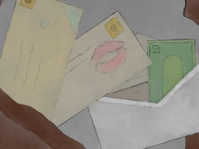 Mailbag for a Tattered Nation