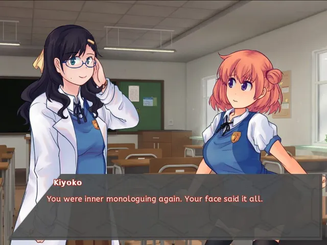Main Character Simulator