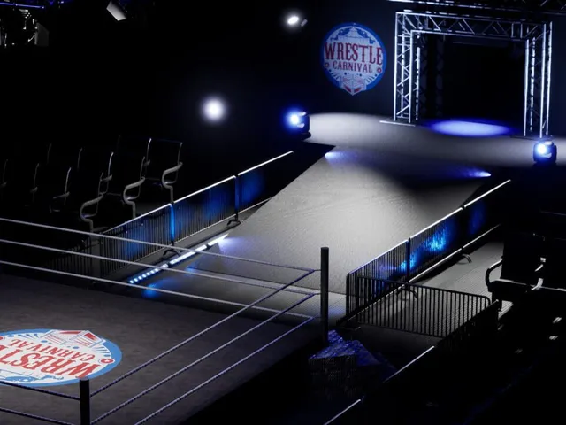 Main Event: Wrestling Manager