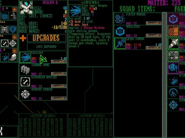 Mainframe Defenders: Metldown