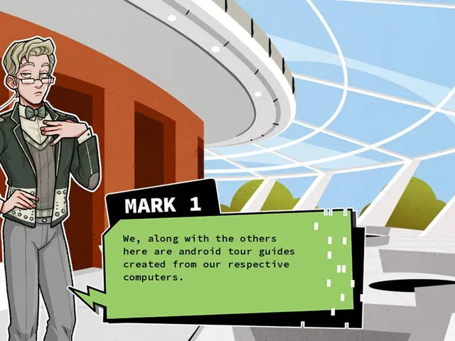 Mainframe Men