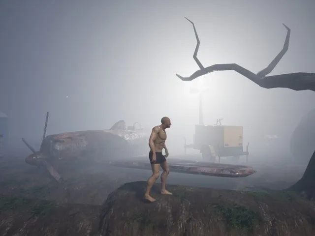 Mainly at Rest