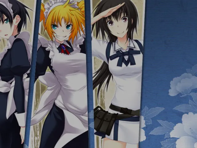 Maji de Watashi ni Koishinasai! A-3