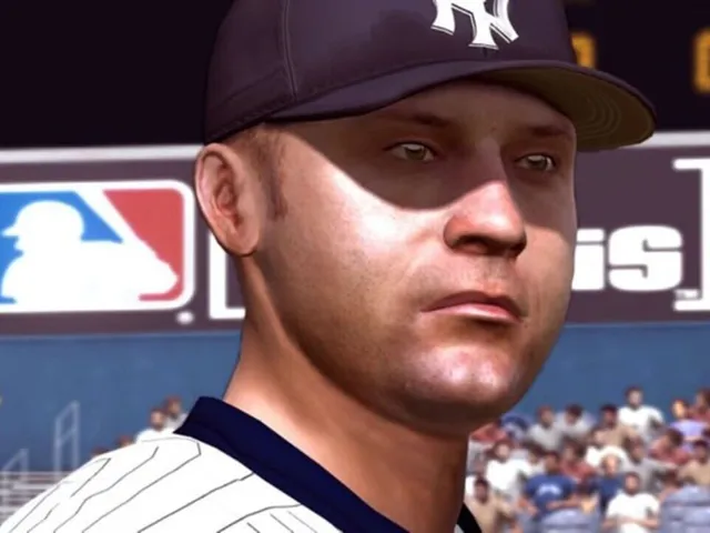 Major League Baseball 2K7