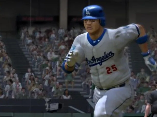 Major League Baseball 2K8