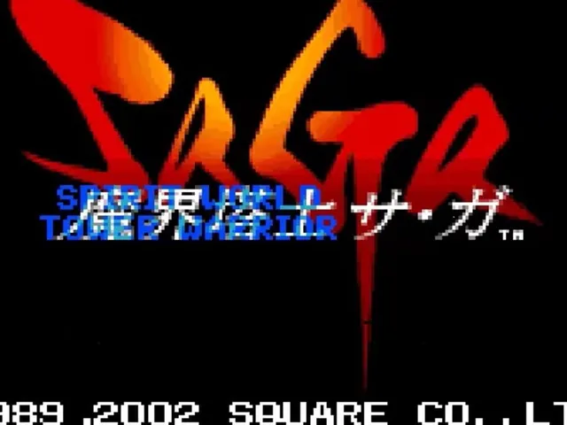Makai Toushi SaGa