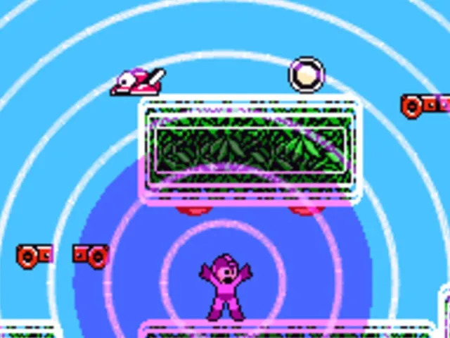 Make a Good 24 Hour Mega Man Level