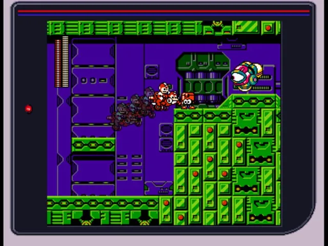 Make a Good Mega Man Level Contest 3