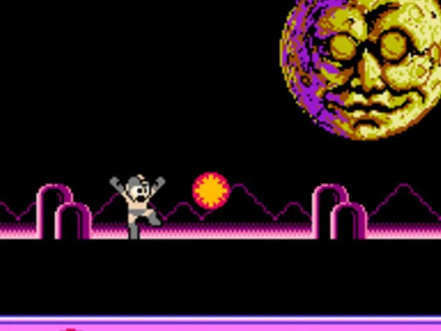 Make a Good Mega Man Level Contest
