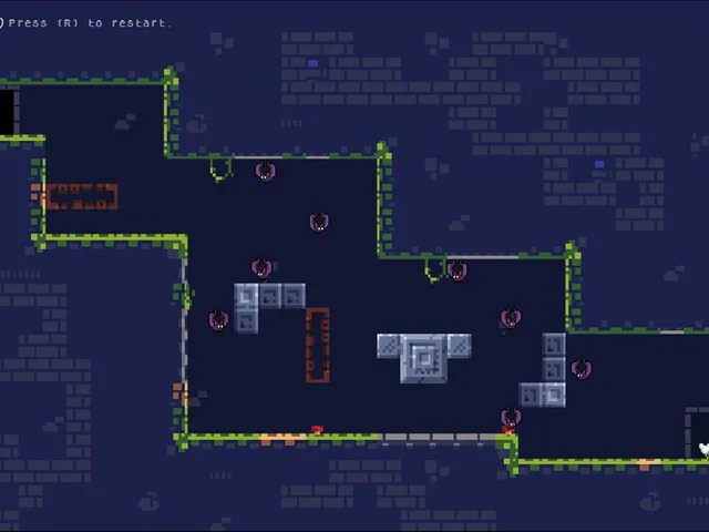 Make a Path for the Chicken
