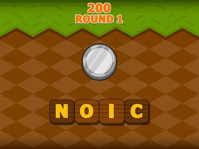 Make a word!