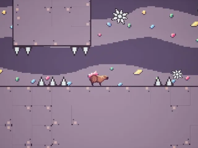 Make Capybara Happy