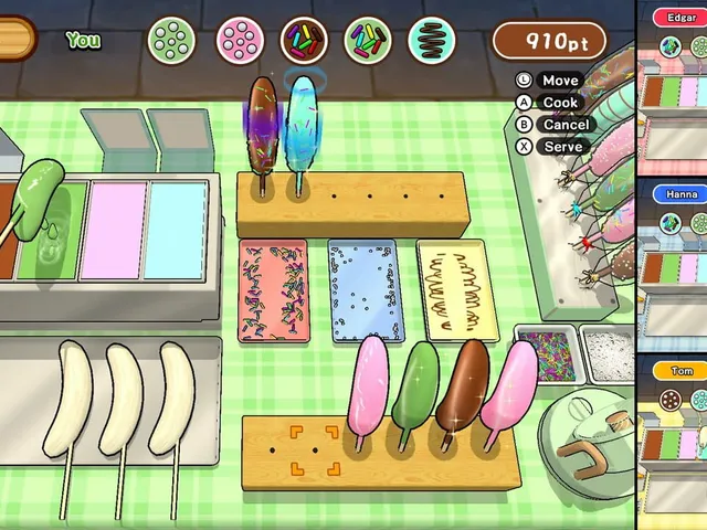 Make it! Choco Banana