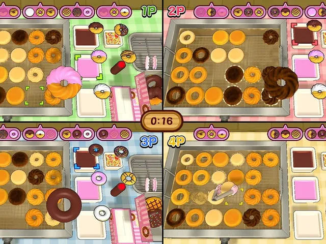 Make it! Donut