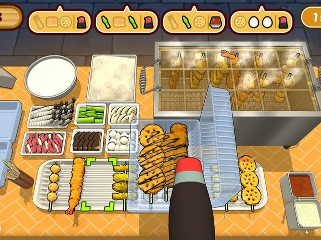 Make it! Kushikatsu