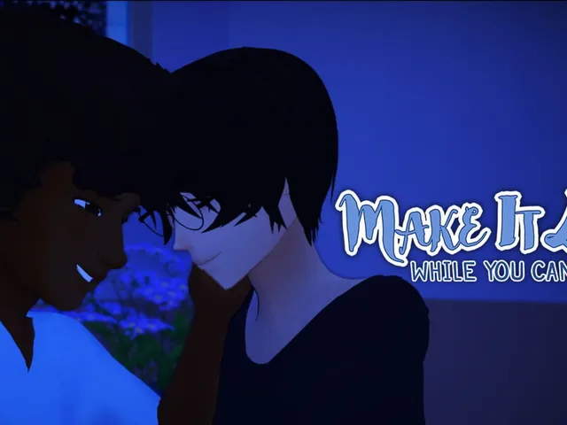Make It Last: While You Can