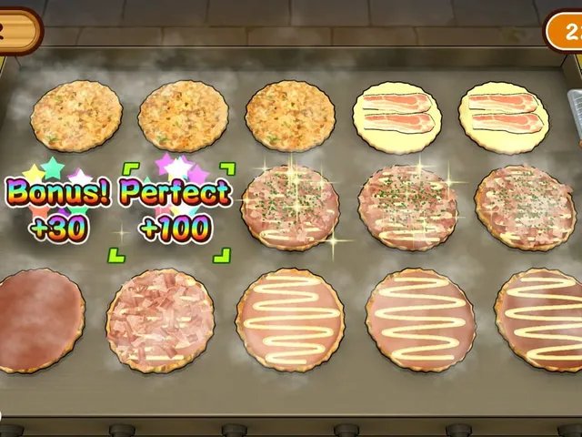 Make it! Okonomiyaki