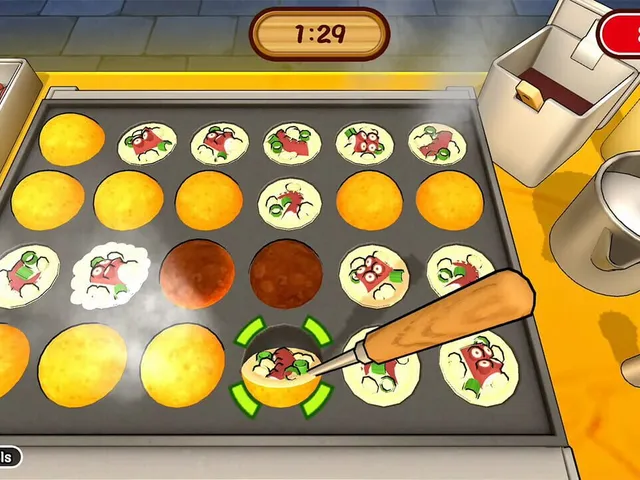 Make it! Takoyaki