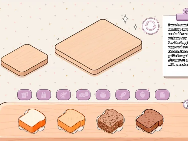 Make My Sandwich