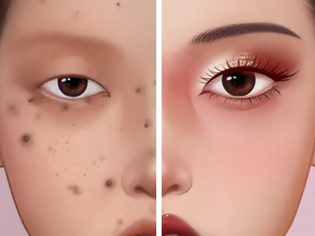 Makeup Stylist: DIY Makeup Game