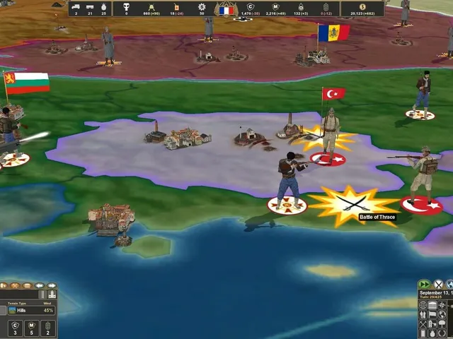 Making History: The Great War
