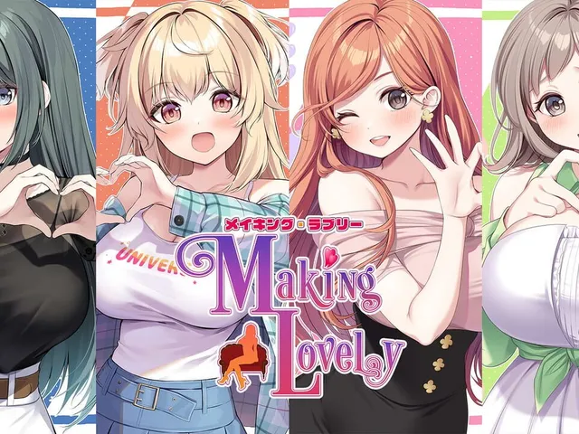 Making Lovely