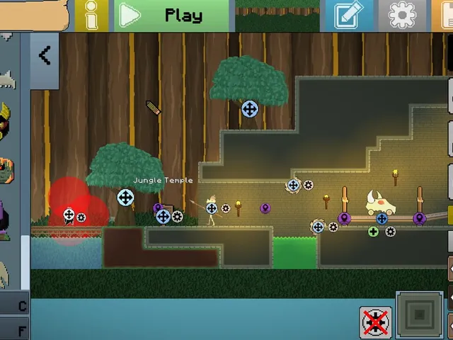 Makis Adventure: Level Editor