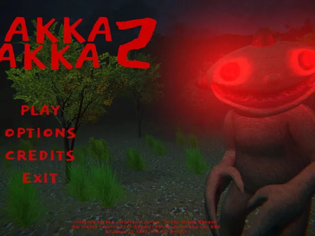 Makka Pakka 2