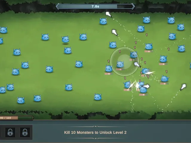 Maktala: Slime Lootfest