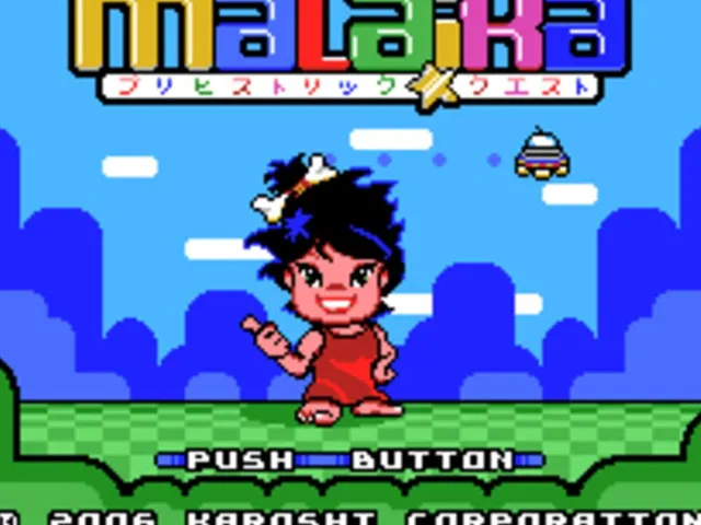 Malaika: Prehistoric Quest