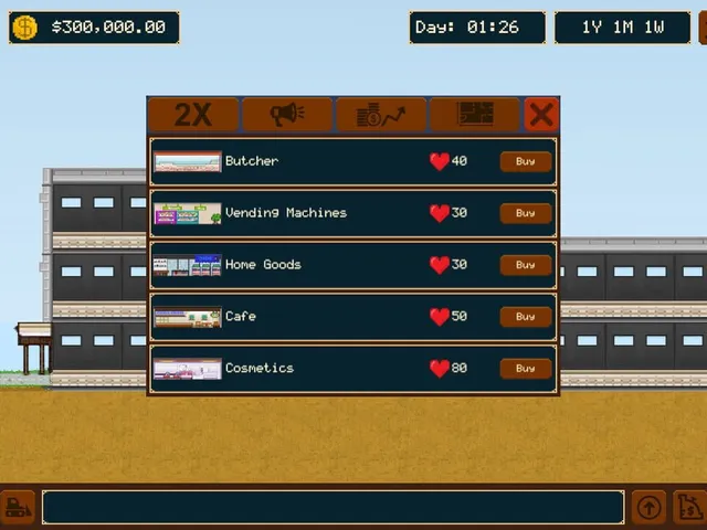 Mall Empire