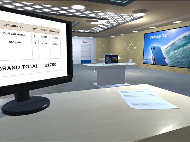 Mall Manager Simulator