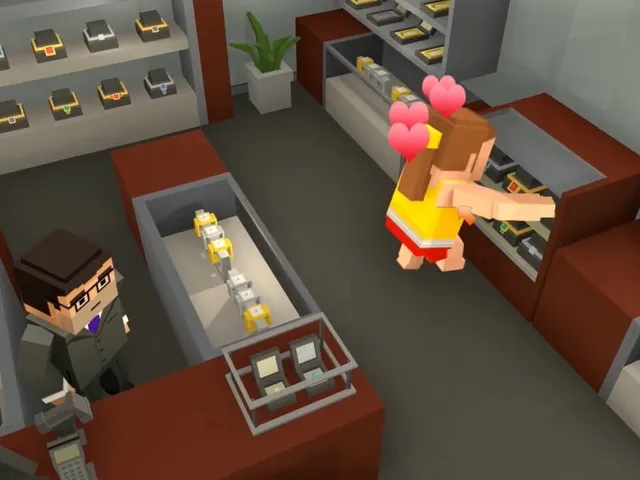 Mall Master