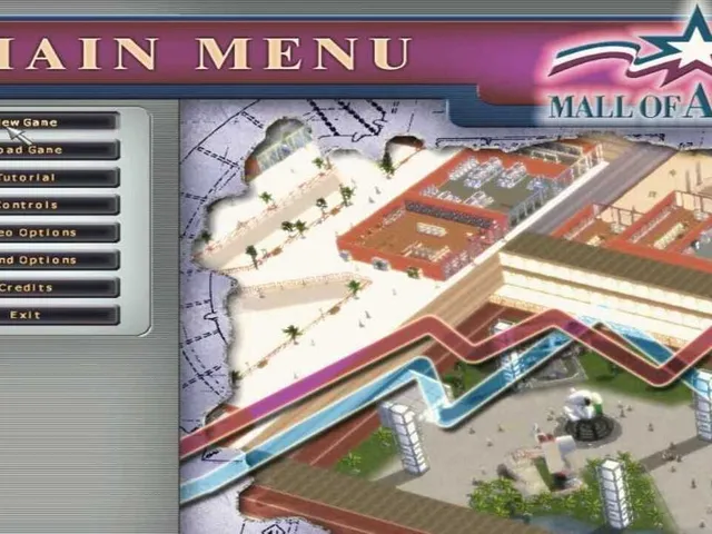 Mall of America Tycoon