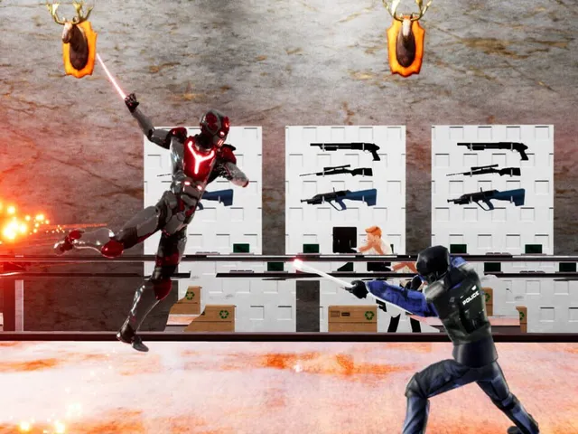 Mall of Mayhem