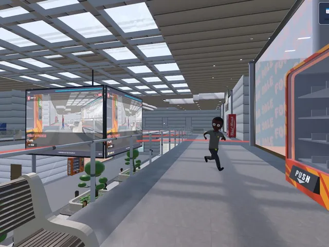 Mall Rivals