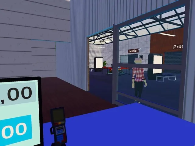 Mall Simulator