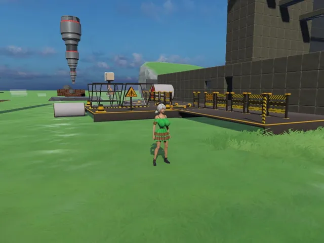 Malleable Girl Simulator