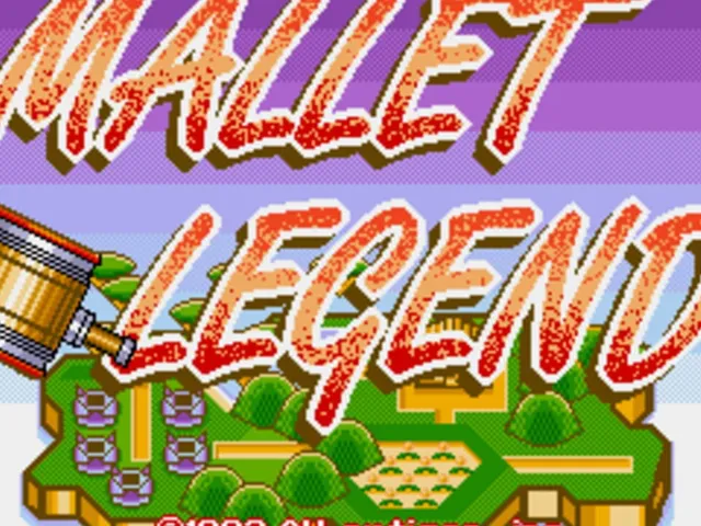 Mallet Legend's Whac-A-Critter